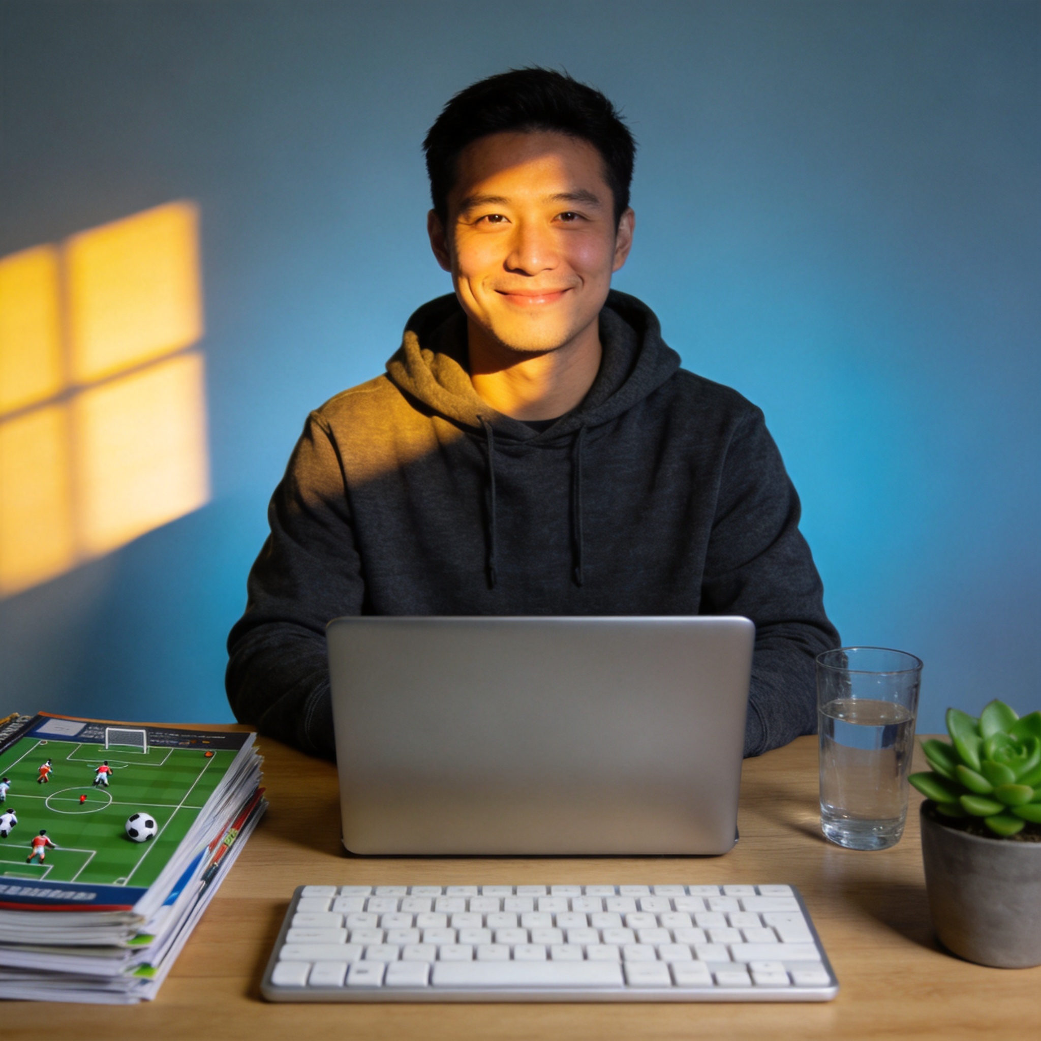 数据分析爱好者